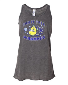 Holly Tree Ladies Tank Top - Order due by Monday, May 15, 2023